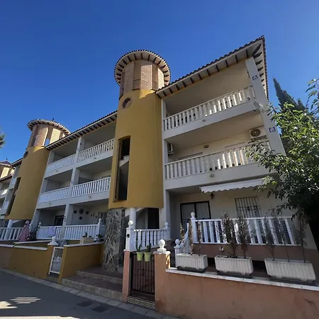 Apartment Casa Cipres Dehesa de Campoamor (Orihuela Costa)