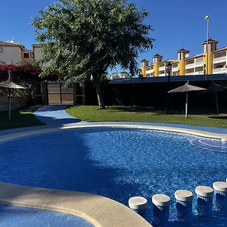 Apartment Casa Cipres Dehesa de Campoamor (Orihuela Costa)