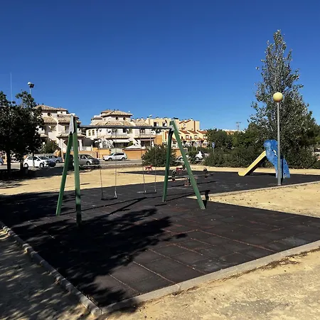 Apartment Casa Cipres Dehesa de Campoamor (Orihuela Costa)