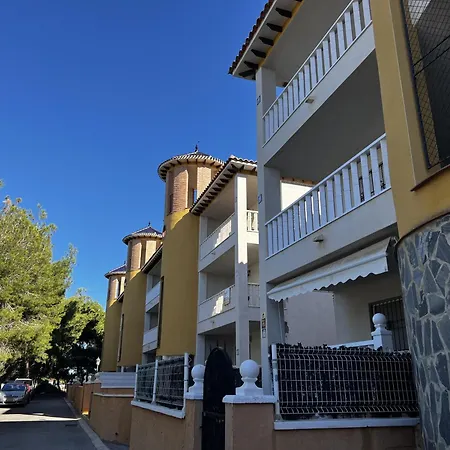 Casa Cipres Apartment